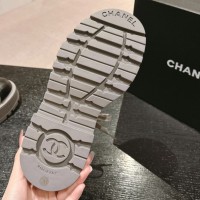 Ботинки Chanel