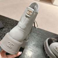 Ботинки Chanel