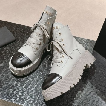 Ботинки Chanel