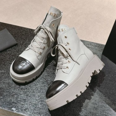 Ботинки Chanel