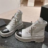 Ботинки Chanel