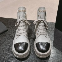 Ботинки Chanel