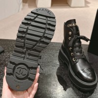 Ботинки Chanel