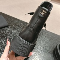 Ботинки Chanel