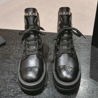 Ботинки Chanel