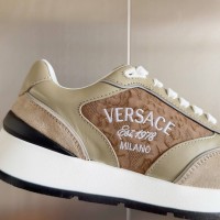 Кроссовки Versace 