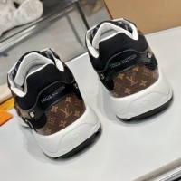 Кроссовки Louis Vuitton Olympia