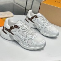 Кроссовки Louis Vuitton Olympia