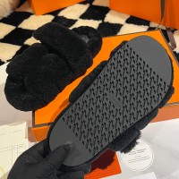 Шлепанцы Hermès 