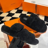 Шлепанцы Hermès 