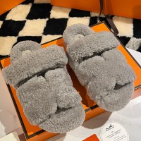Шлепанцы Hermès 