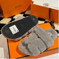 Шлепанцы Hermès 