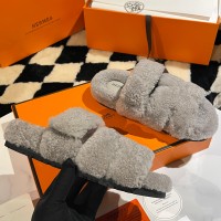 Шлепанцы Hermès 