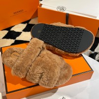 Шлепанцы Hermès 