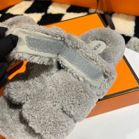 Шлепанцы Hermès 