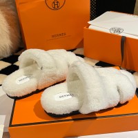 Шлепанцы Hermès 