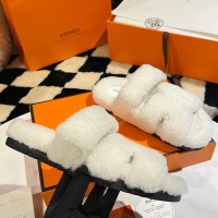 Шлепанцы Hermès 