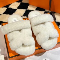 Шлепанцы Hermès 