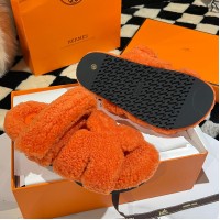 Шлепанцы Hermès 