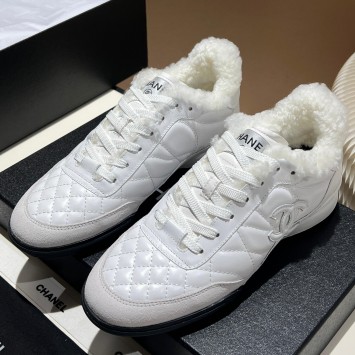 Кроссовки Chanel 