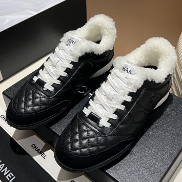 Кроссовки Chanel 