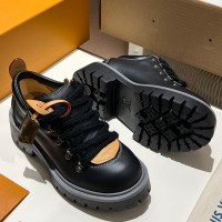 Ботинки Louis Vuitton 