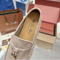 Лоферы Loro Piana Summer Walk