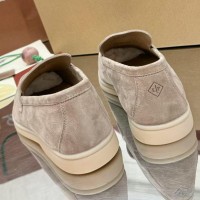 Лоферы Loro Piana Summer Walk