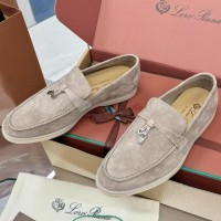 Лоферы Loro Piana Summer Walk
