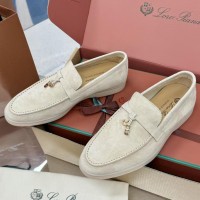 Лоферы Loro Piana Summer Walk