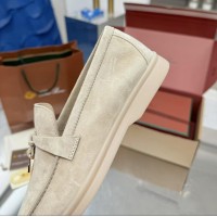 Лоферы Loro Piana Summer Walk