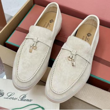 Лоферы Loro Piana Summer Walk