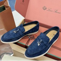Лоферы Loro Piana Summer Walk