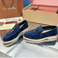 Лоферы Loro Piana Summer Walk