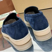 Лоферы Loro Piana Summer Walk