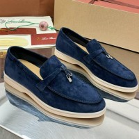 Лоферы Loro Piana Summer Walk