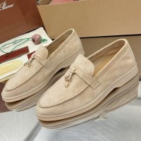 Лоферы Loro Piana Summer Walk