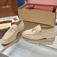 Лоферы Loro Piana Summer Walk