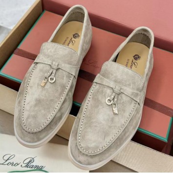 Лоферы Loro Piana Summer Walk