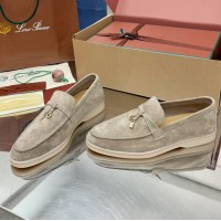 Лоферы Loro Piana Summer Walk