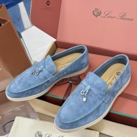Лоферы Loro Piana Summer Walk
