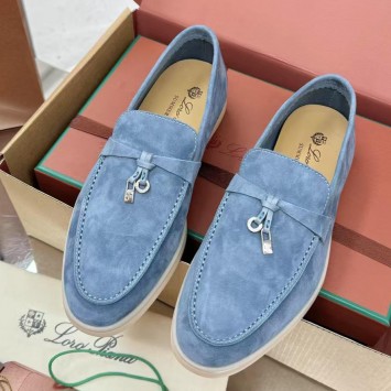 Лоферы Loro Piana Summer Walk