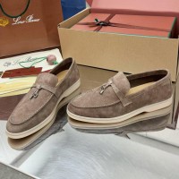 Лоферы Loro Piana Summer Walk