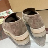 Лоферы Loro Piana Summer Walk