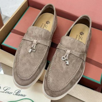 Лоферы Loro Piana Summer Walk