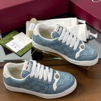 Кеды Gucci