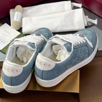 Кеды Gucci
