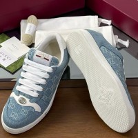 Кеды Gucci