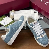 Кеды Gucci