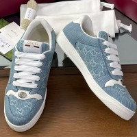 Кеды Gucci